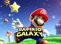 'Super Mario Galaxy: O Filme'