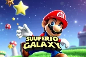 'Super Mario Galaxy: O Filme'