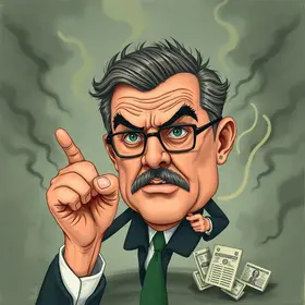 pesadelo dos banqueiros centrais