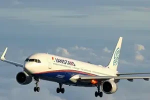 alta do querosene de aviação