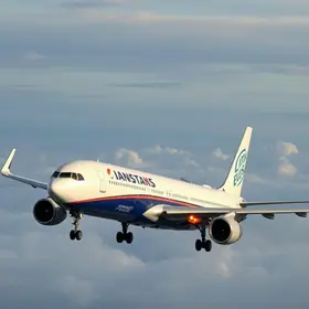 alta do querosene de aviação