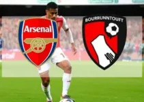 Arsenal x Bournemouth