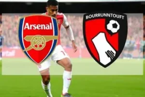 Arsenal x Bournemouth