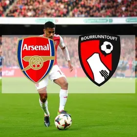 Arsenal x Bournemouth