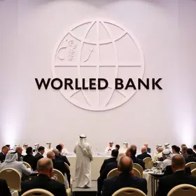 Banco Mundial e FMI