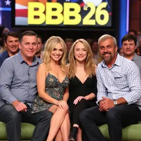 melhores momentos da final do BBB 26