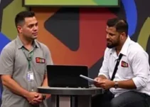 Prova do Líder BBB 26