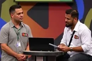 Prova do Líder BBB 26