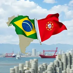 superávit comercial