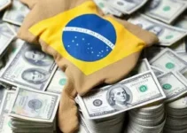 superávit comercial Brasil