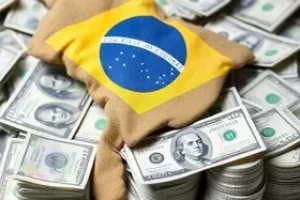 superávit comercial Brasil