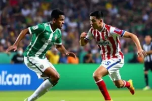 Chapecoense x Atlético-MG