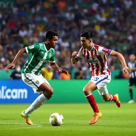 Chapecoense x Atlético-MG