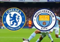 Chelsea x Manchester City