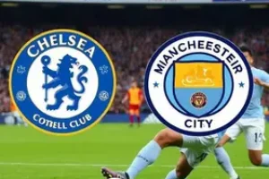 Chelsea x Manchester City