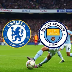 Chelsea x Manchester City
