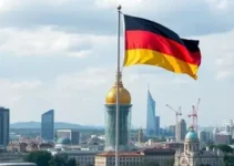 comércio bilateral com a Alemanha