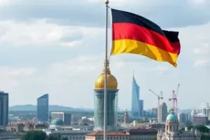 comércio bilateral com a Alemanha