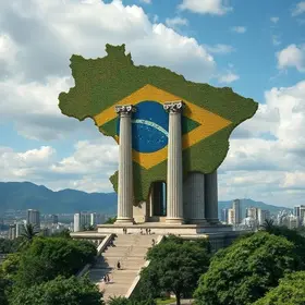juro real Brasil