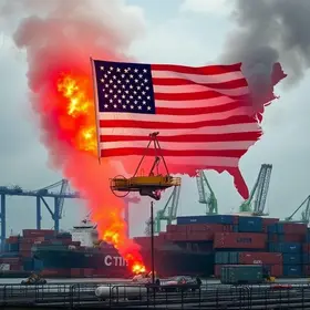 tarifas sobre aço e alumínio