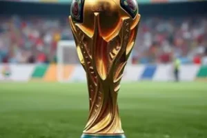 premiação da Copa do Mundo de 2026