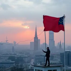 impacto da guerra na Europa