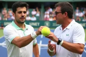 João Fonseca x Arthur Rinderknech