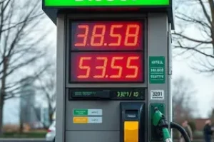 acomodação do preço do diesel