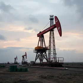 produção de petróleo da Líbia