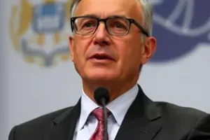 rejeição nome Messias STF