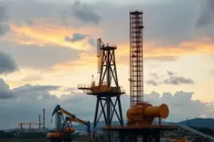Repsol Venezuela produção de petróleo