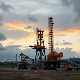 Repsol Venezuela produção de petróleo