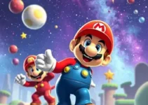 Super Mario Galaxy: O Filme