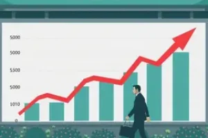 criação de empregos nos EUA