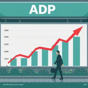 criação de empregos nos EUA