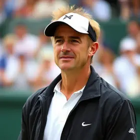 lições de carreira André Agassi