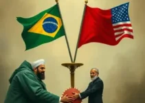 Brasil Irã negociações de paz