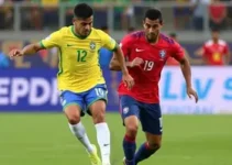 Brasil x Panamá