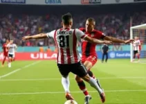 Vasco empata em 2 a 2 com Flamengo