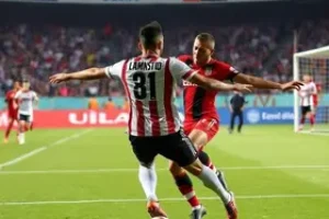 Vasco empata em 2 a 2 com Flamengo
