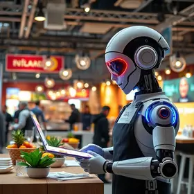 IA para lotar restaurantes