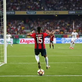 Corinthians vence São Paulo