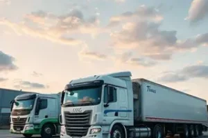 linha de crédito para aquisição de caminhões e ônibus
