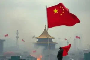 economia da china