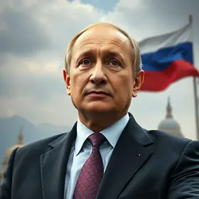 participação russa