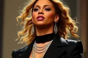 roubo de músicas inéditas de Beyoncé