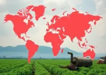 compras agrícolas da China nos EUA