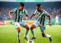 Palmeiras e Santos