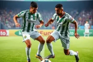 Palmeiras e Santos