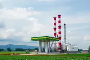 produção de ureia